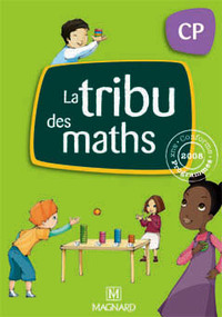 Image de La Tribu des maths CP - Fichier de l'élève