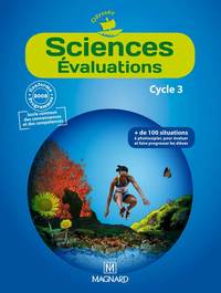 Image de Sciences Evaluations CE2, CM1, CM2 (2011) - Fichier photocopiable - Collection Odysséo
