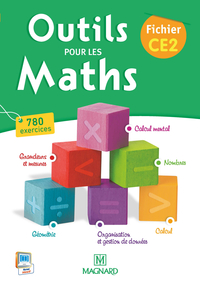 Picture of Outils pour les Maths CE2 - Fichier de l'élève (2014)
