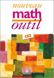Image de Nouveau Math Outil CE2 - Livre de l'élève