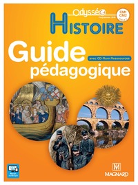 Image de Odysséo Histoire CM1-CM2 (2017) - Banque de ressources sur CD-Rom avec guide pédagogique papier