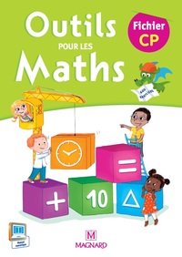 Picture of Outils pour les Maths CP - Fichier (2015)