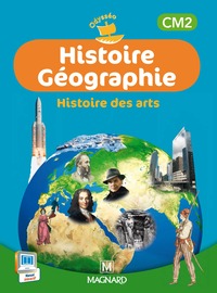 Image de Odysséo Histoire Géographie Histoire des arts CM2 (2014) - Livre de l'élève