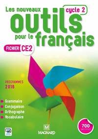 Image de Les Nouveaux Outils pour le Français CE2 (2018) - Fichier