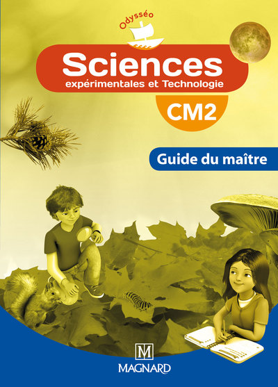Image de Odysséo Sciences CM2 (2014) - Guide du maître