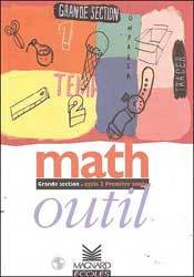 Image de Math outil - Cahier de l'élève (Grande Section)
