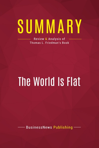 Image de Summary: The World Is Flat