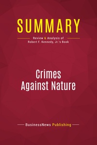 Image de Summary: Crimes Against Nature