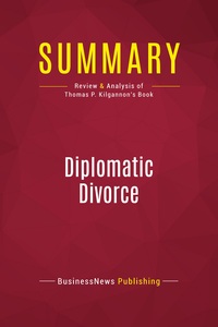 Picture of Summary: Diplomatic Divorce