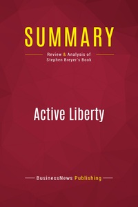 Picture of Summary: Active Liberty