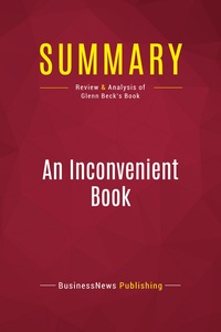 Image de Summary: An Inconvenient Book