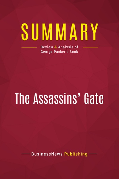 Picture of Summary: The Assassins' Gate