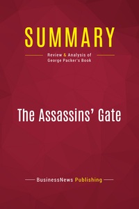 Picture of Summary: The Assassins' Gate