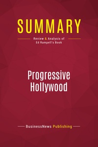 Picture of Summary: Progressive Hollywood