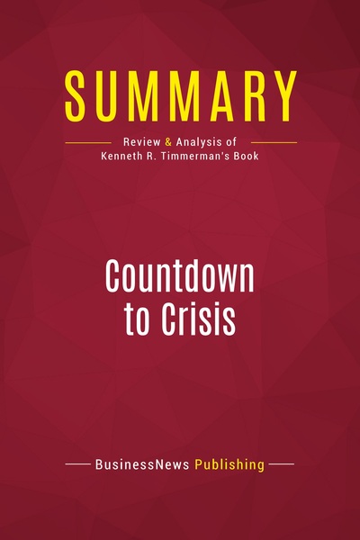 Picture of Summary: Countdown to Crisis
