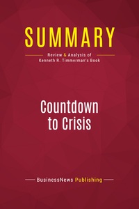 Picture of Summary: Countdown to Crisis