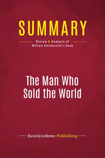Image de Summary: The Man Who Sold the World