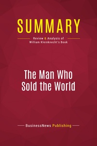 Image de Summary: The Man Who Sold the World