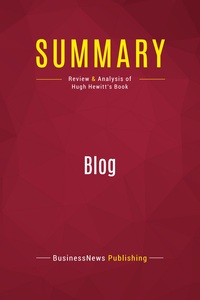Picture of Summary: Blog