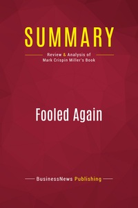 Image de Summary: Fooled Again
