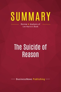 Image de Summary: The Suicide of Reason