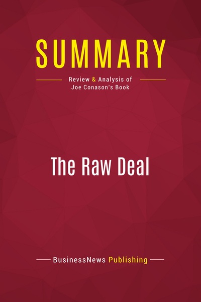 Picture of Summary: The Raw Deal