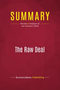 Picture of Summary: The Raw Deal