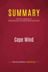 Picture of Summary: Cape Wind