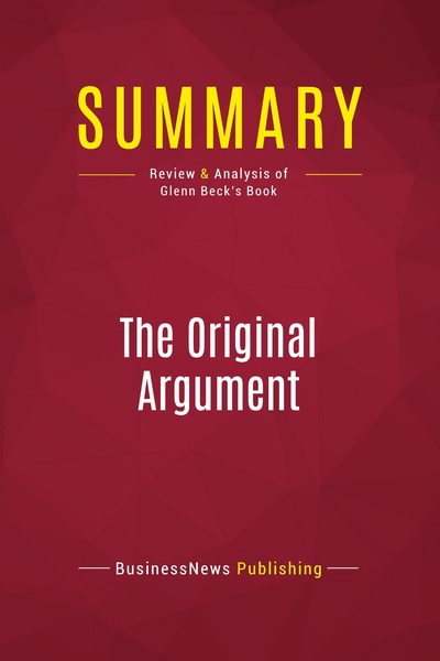 Picture of Summary: The Original Argument