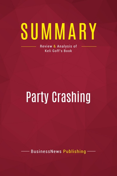 Picture of Summary: Party Crashing