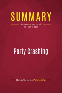Picture of Summary: Party Crashing