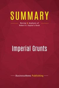 Picture of Summary: Imperial Grunts