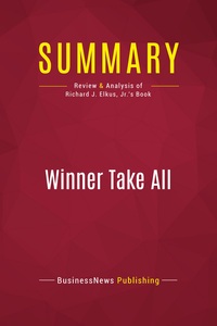 Picture of Summary: Winner Take All