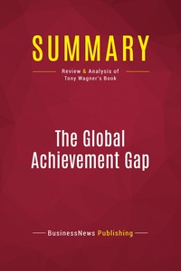 Picture of Summary: The Global Achievement Gap