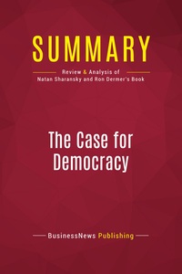 Picture of Summary: The Case for Democracy