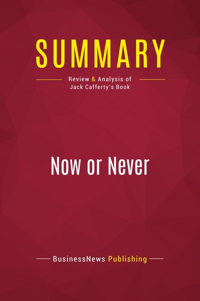 Image de Summary: Now or Never