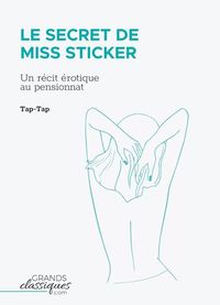 Picture of Le Secret de Miss Sticker