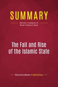 Picture of Summary: The Fall and Rise of the Islamic State