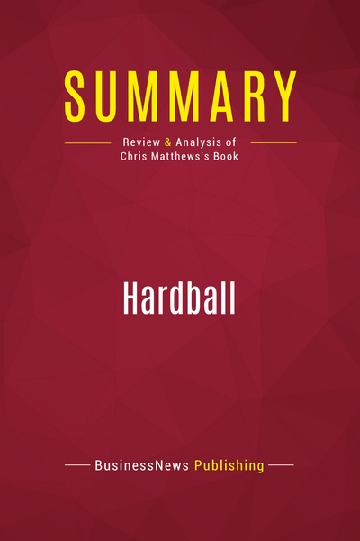 Image de Summary: Hardball