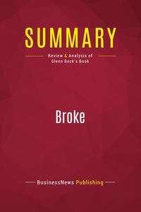 Picture of Summary: Broke