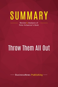 Image de Summary: Throw Them All Out