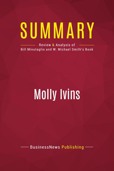 Image de Summary: Molly Ivins