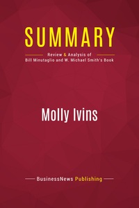 Image de Summary: Molly Ivins