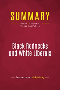 Image de Summary: Black Rednecks and White Liberals