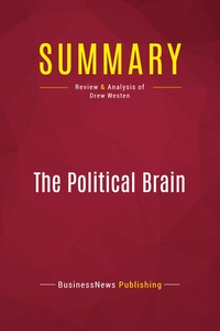Picture of Summary: The Political Brain