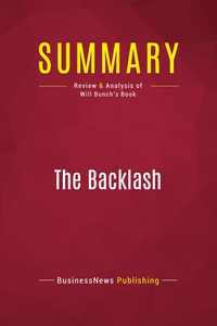 Picture of Summary: The Backlash
