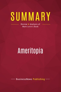 Picture of Summary: Ameritopia