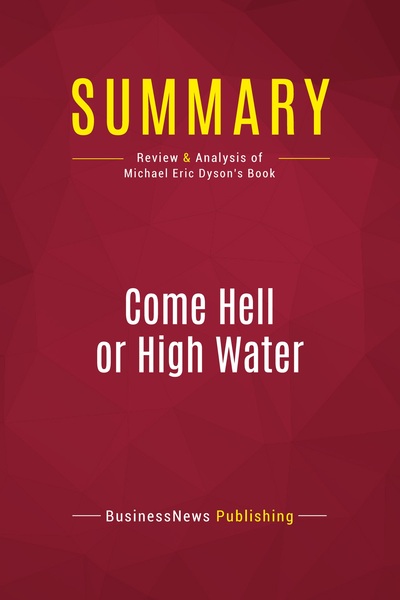 Picture of Summary: Come Hell or High Water