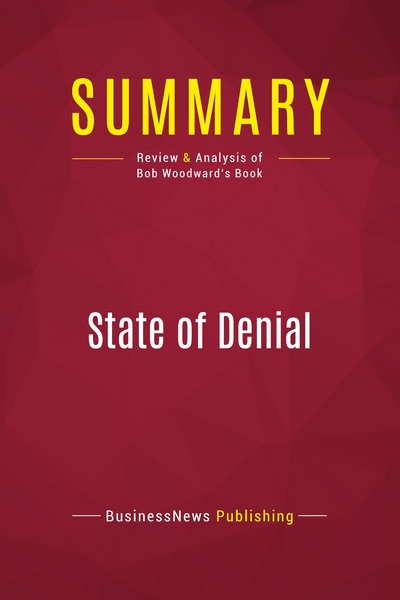Picture of Summary: State of Denial