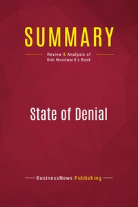 Picture of Summary: State of Denial